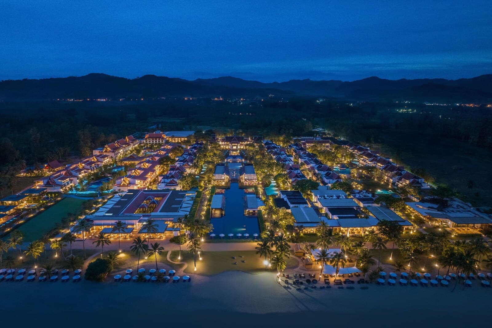 JW Marriott Khao Lak Resort and Spa – bilde 4