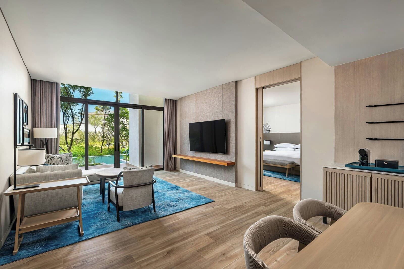 Khao Lak Marriott Beach Resort & Spa – bilde 2