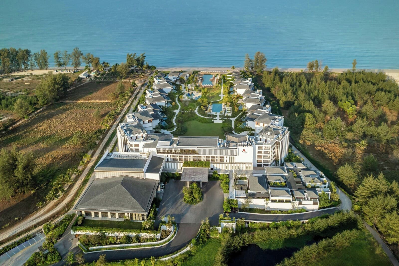 Khao Lak Marriott Beach Resort & Spa – bilde 4