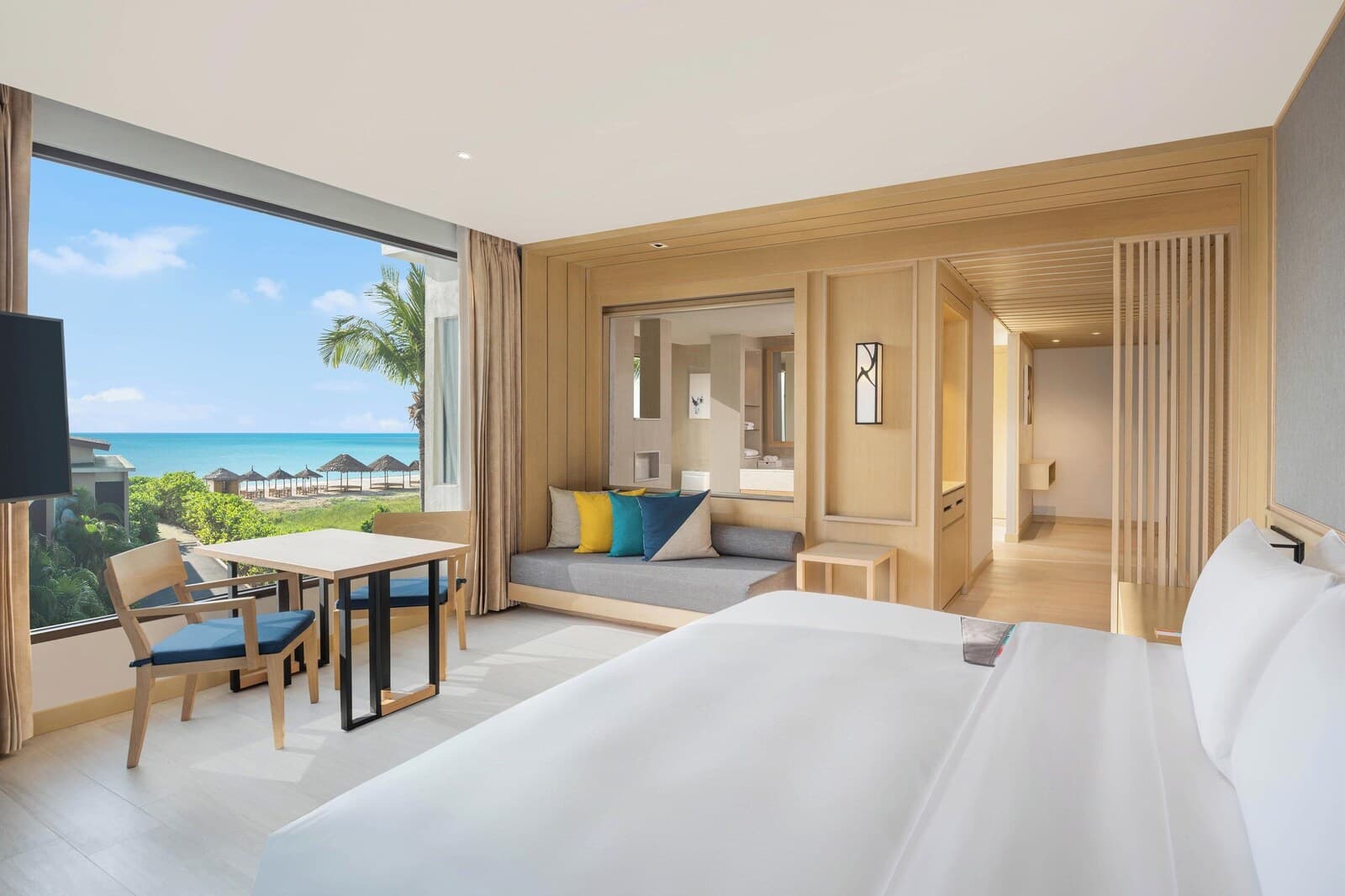 Le Meridien Khao Lak Resort & Spa – bilde 2