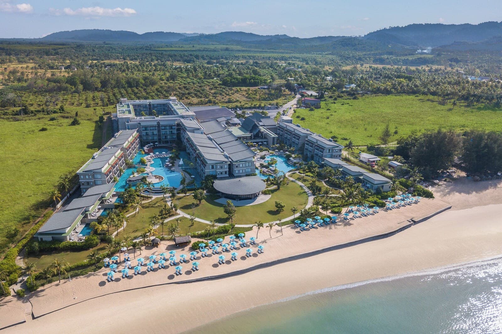 Le Meridien Khao Lak Resort & Spa – bilde 4