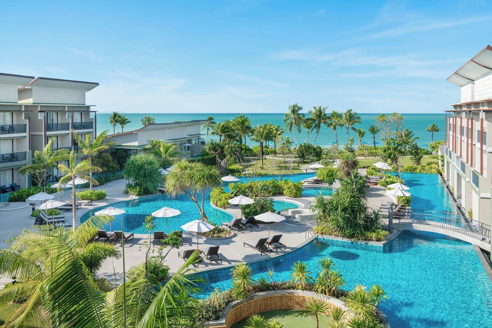 Le Meridien Khao Lak Resort & Spa – bilde 6