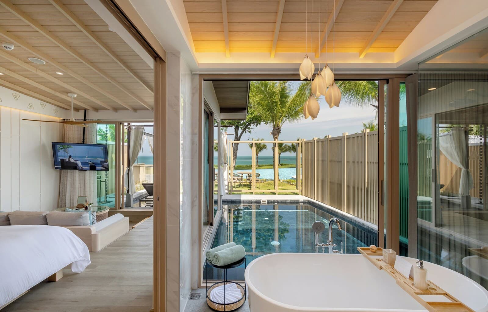 The Little Shore Khao Lak by Katathani – hovedbilde