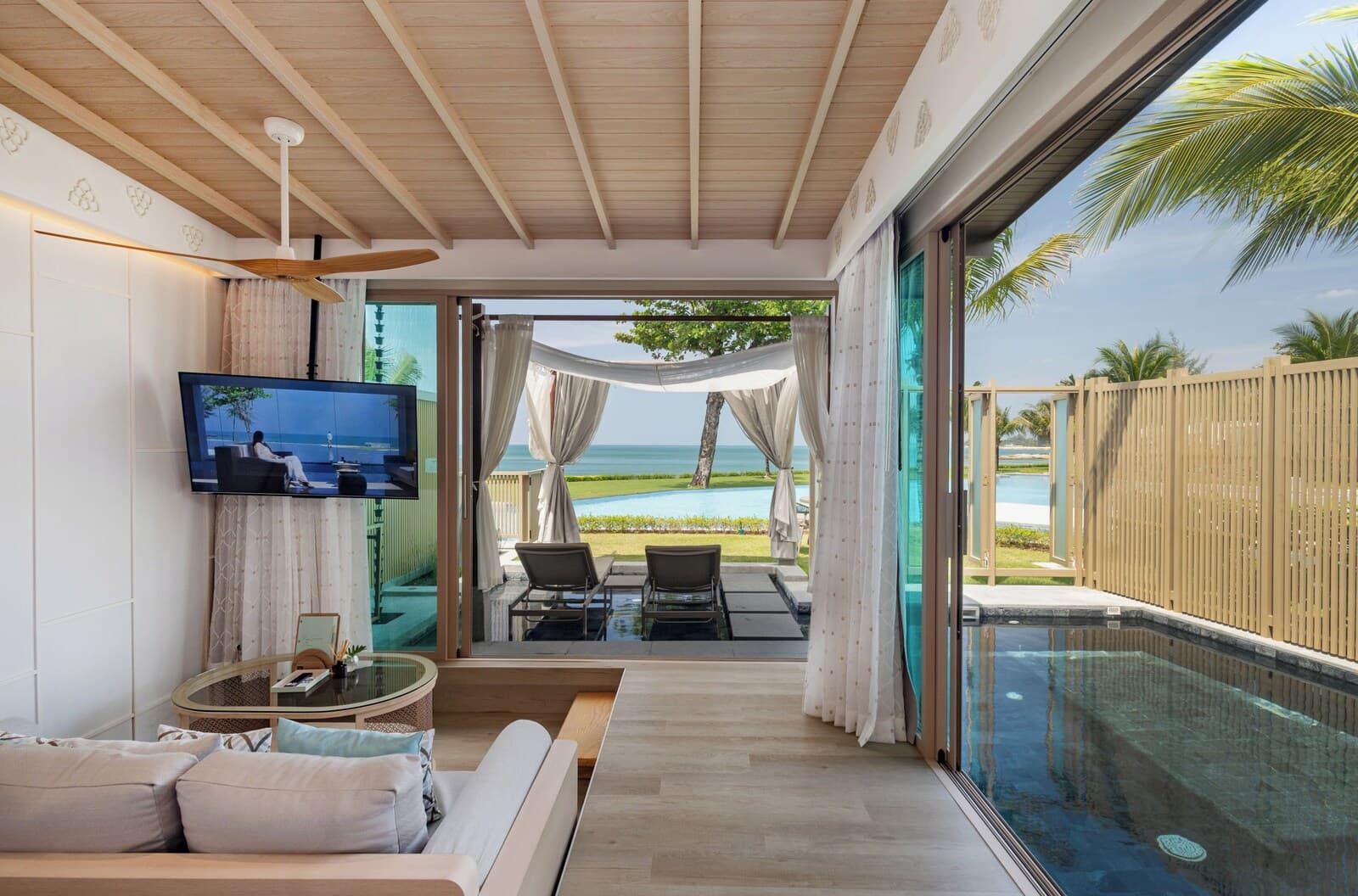 The Little Shore Khao Lak by Katathani – bilde 2