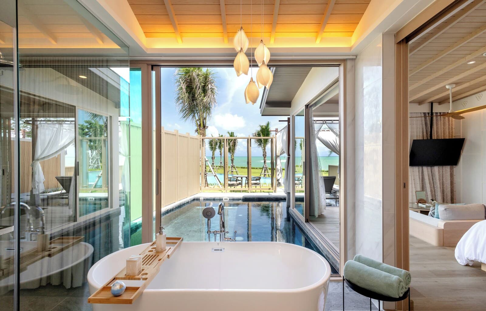 The Little Shore Khao Lak by Katathani – bilde 3