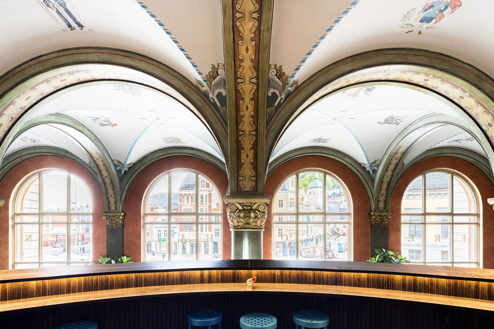 Bergen Børs Hotel – bilde 6