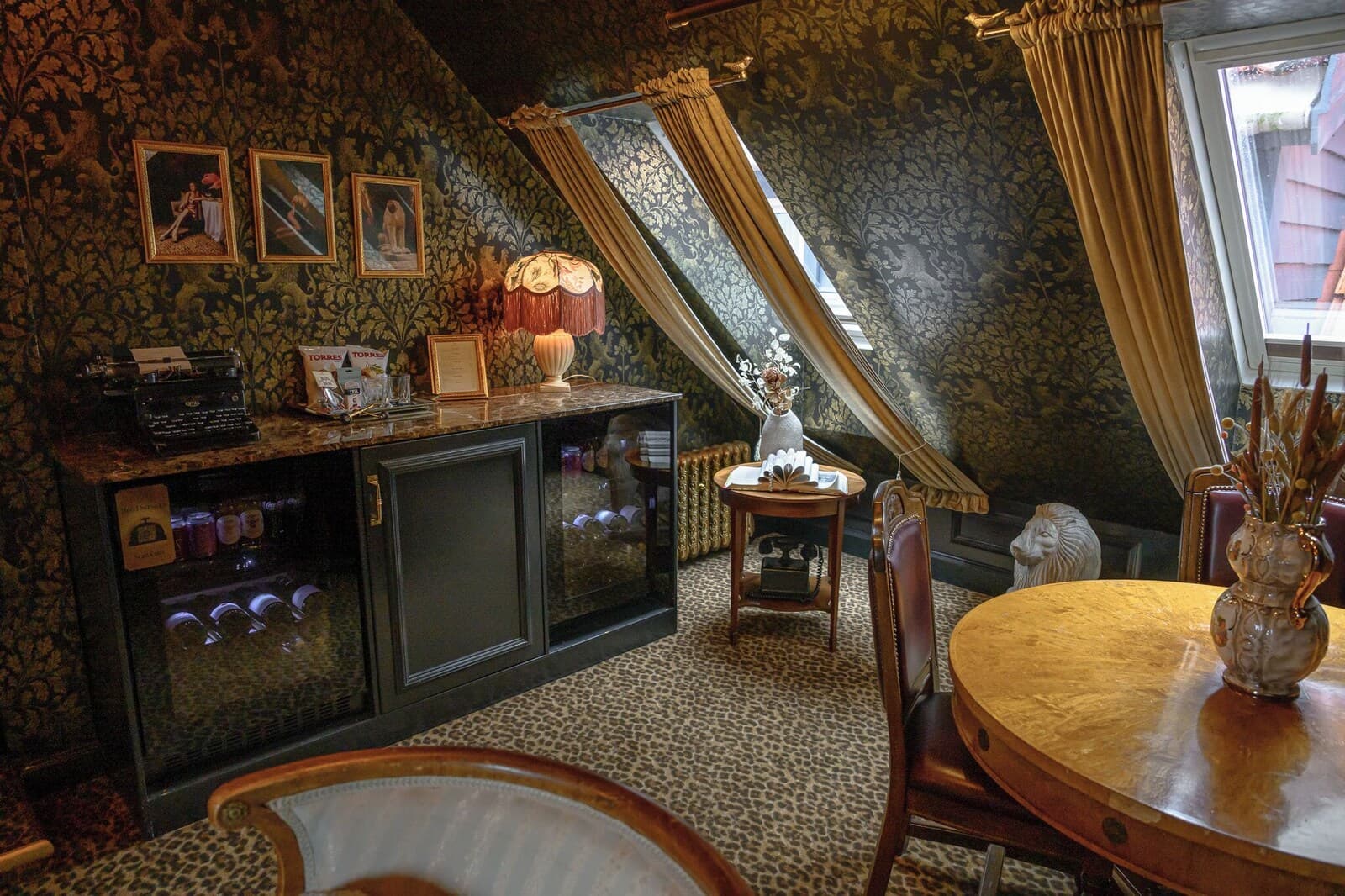 Charmante Skostredet Hôtel – bilde 4