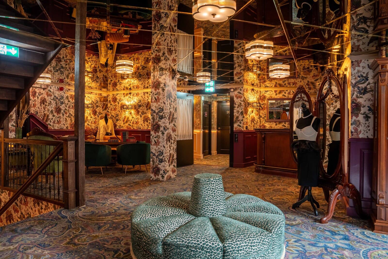 Charmante Skostredet Hôtel – bilde 5