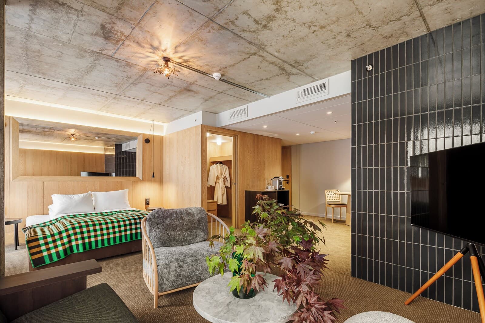 Skostredet Hotel & Spa – bilde 2