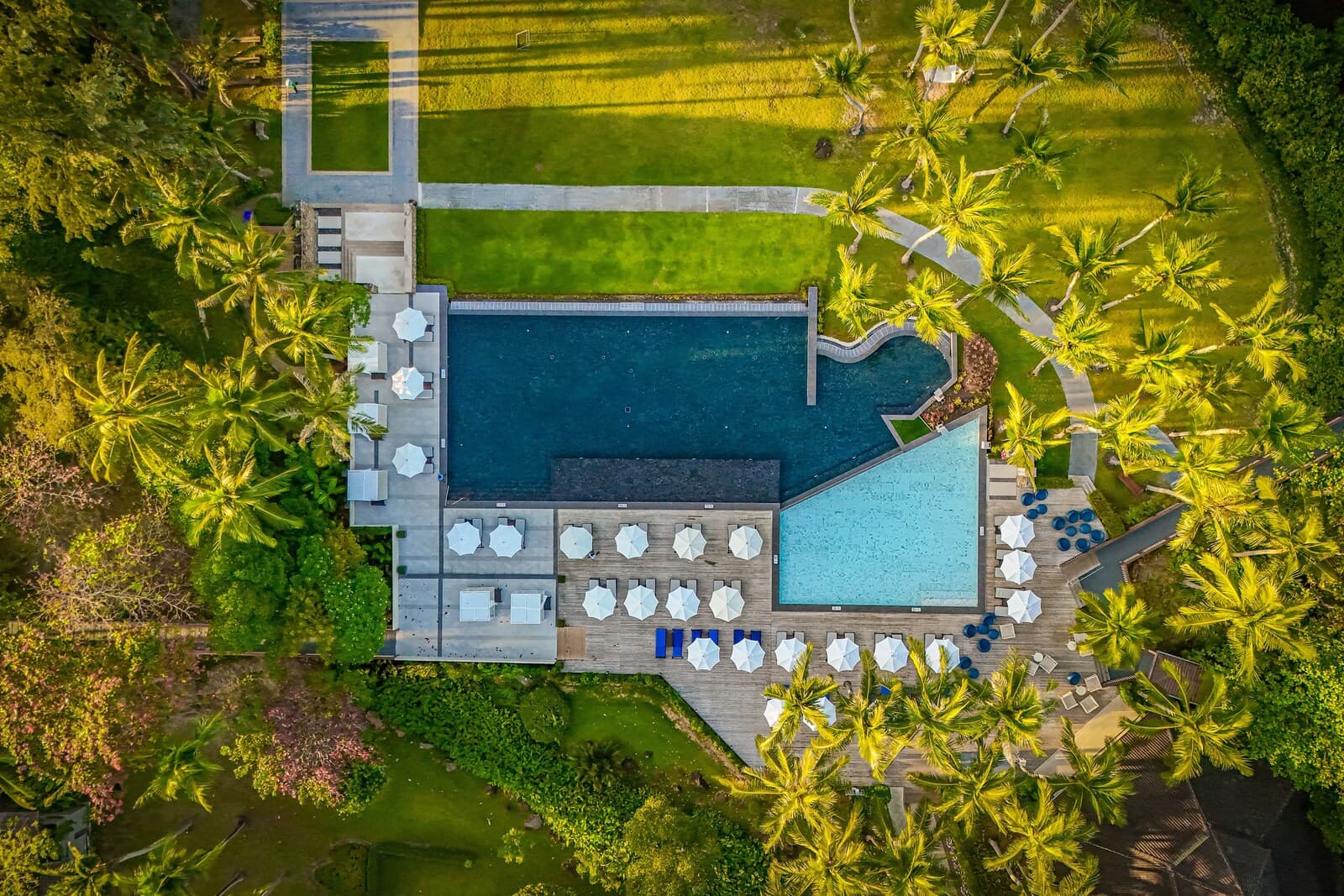 Dusit Thani Krabi Beach Resort – bilde 4