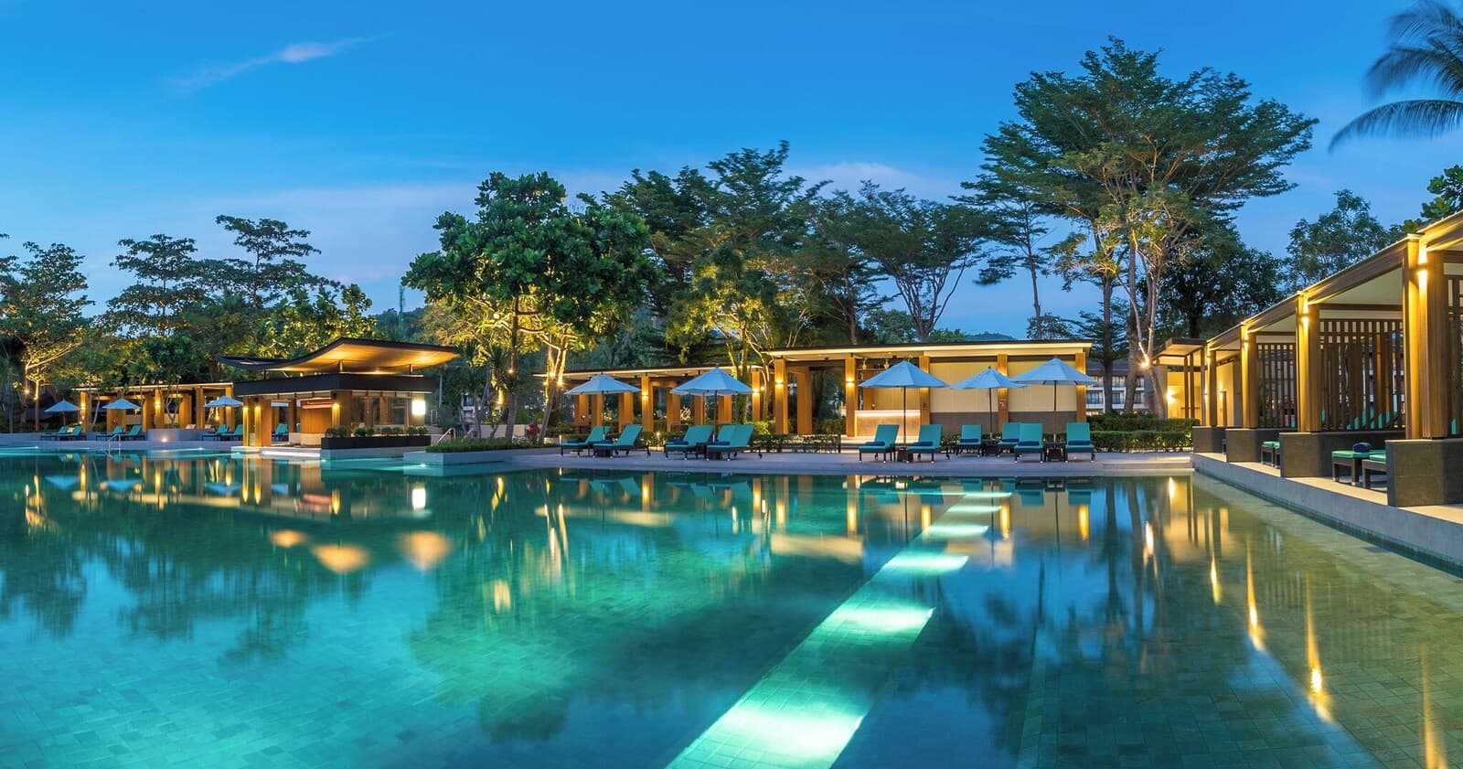 Dusit Thani Krabi Beach Resort – bilde 6