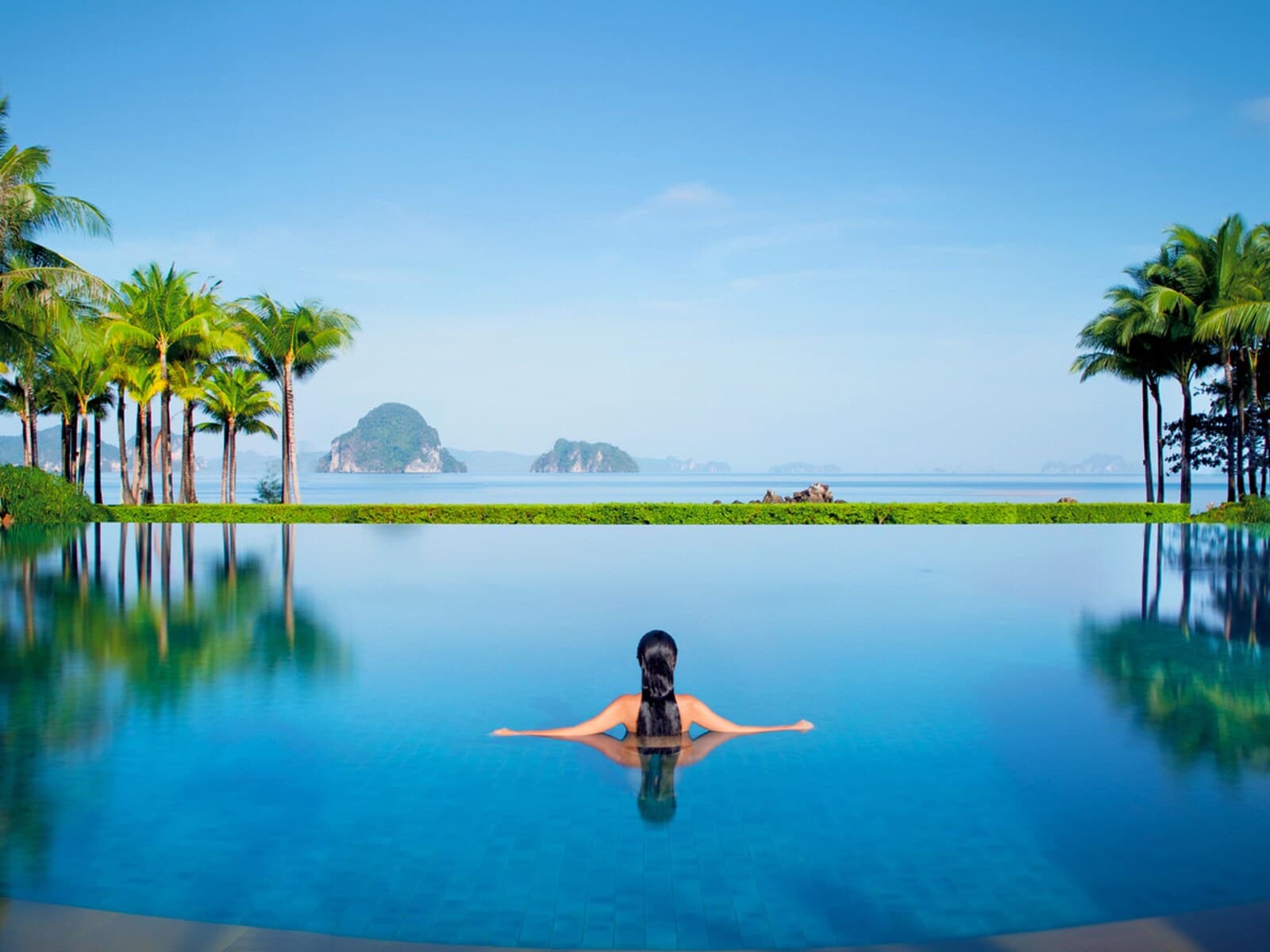 Phulay Bay, a Ritz-Carlton Reserve – hovedbilde
