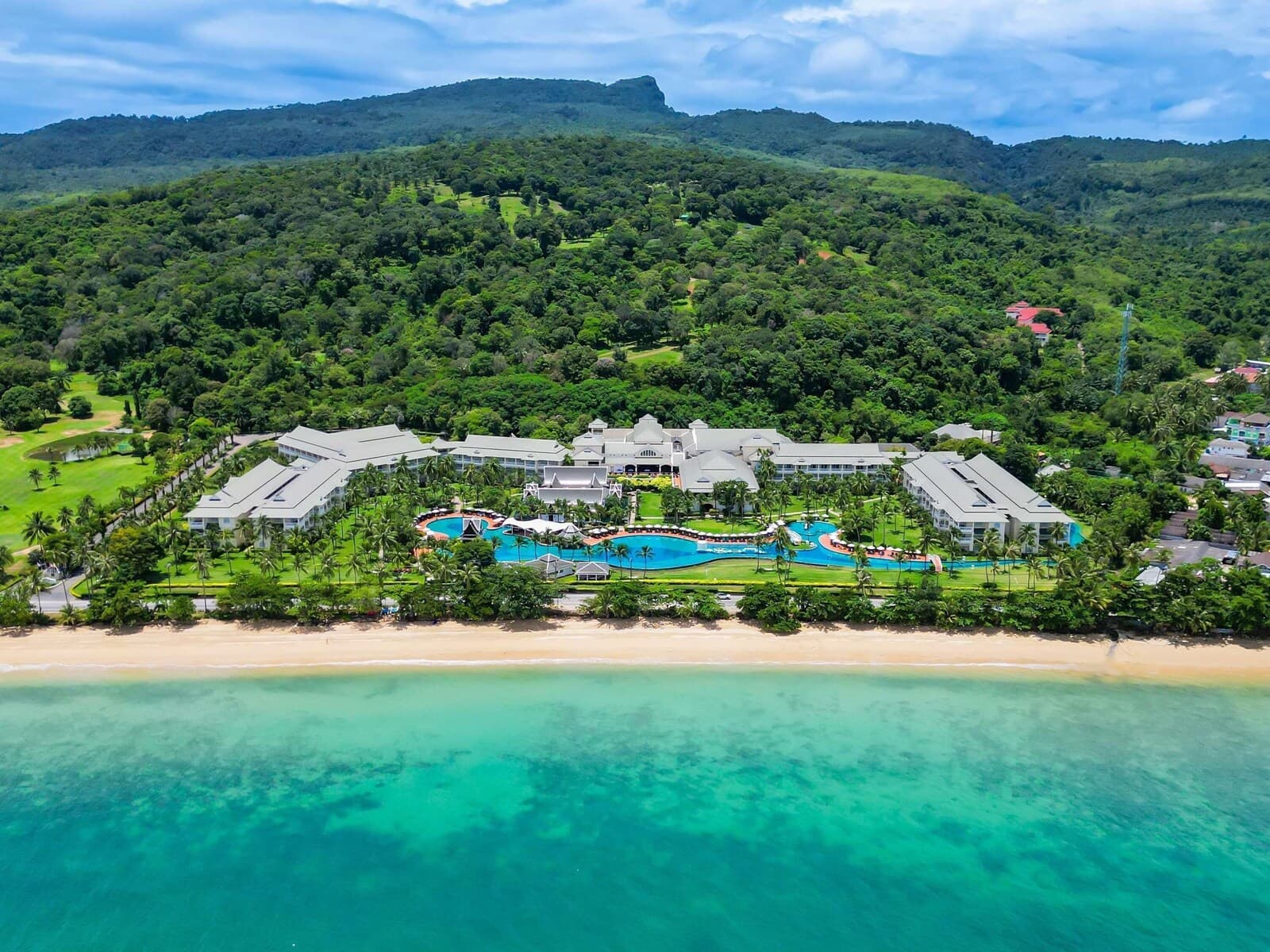 Sofitel Krabi Phokeethra Golf and Spa Resort – hovedbilde