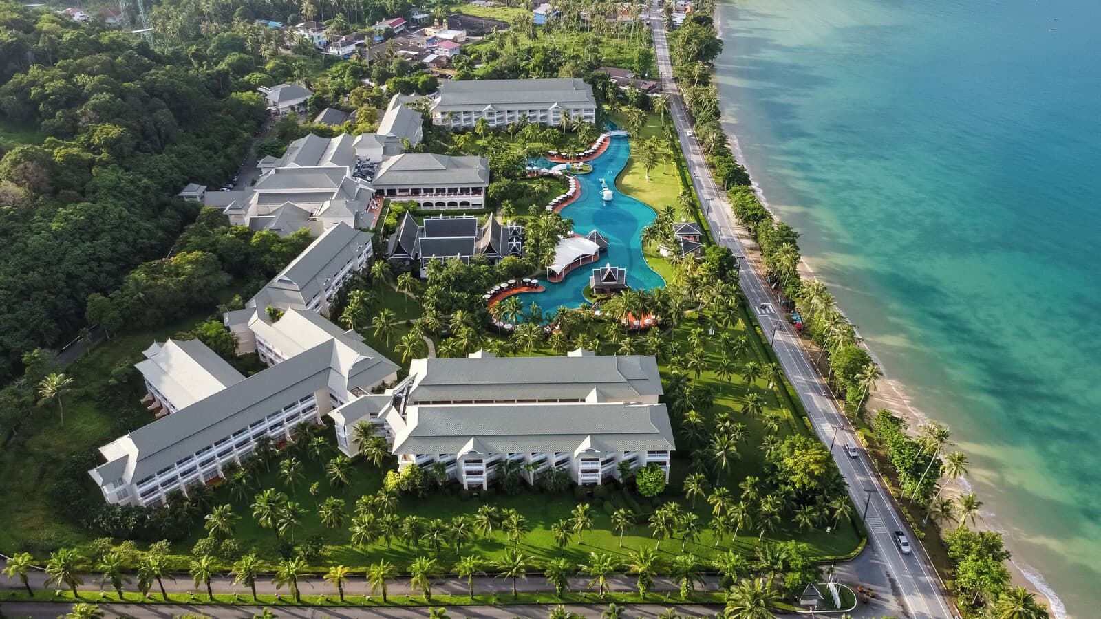 Sofitel Krabi Phokeethra Golf and Spa Resort – bilde 4