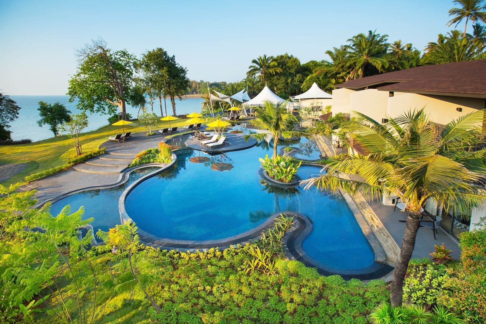 The ShellSea Krabi – hovedbilde