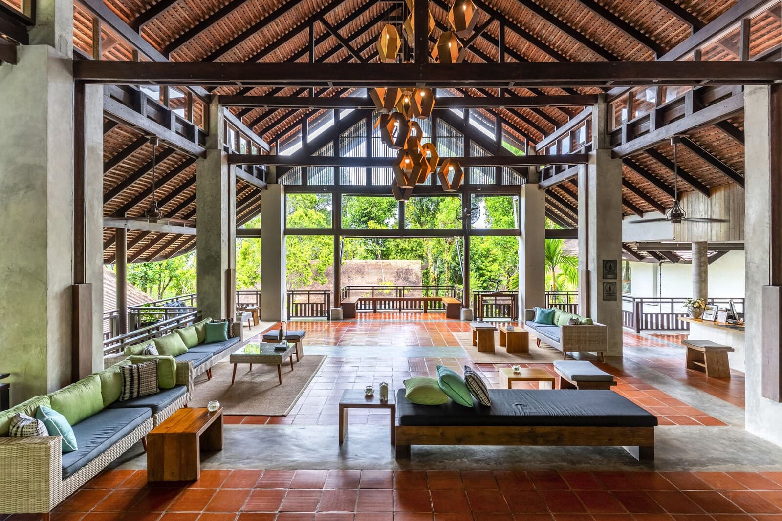 The Tubkaak Krabi Boutique Resort – bilde 7