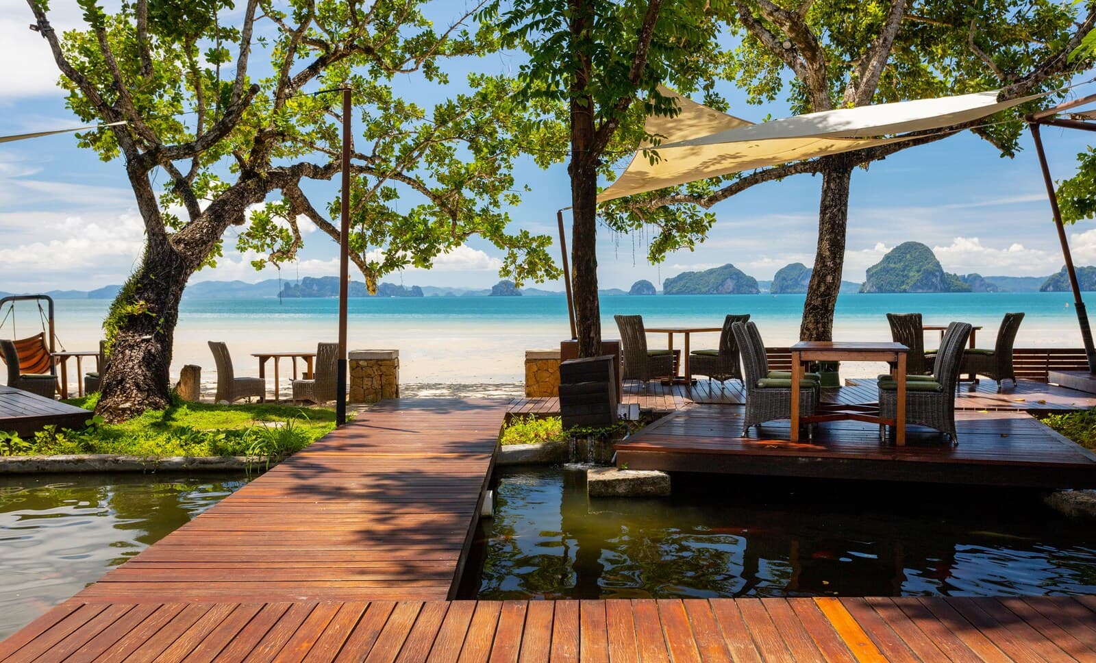 The Tubkaak Krabi Boutique Resort – bilde 8