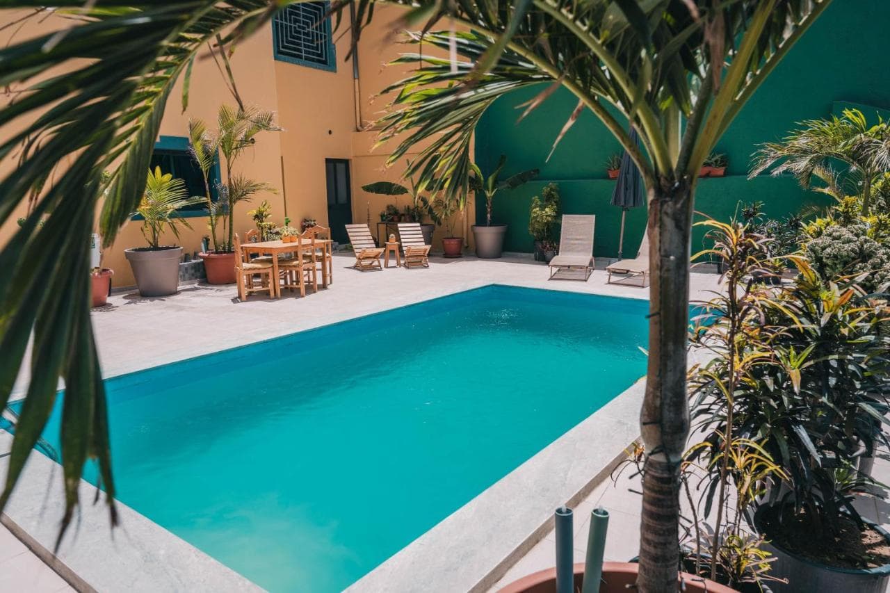 Casa Jardim di Sol – hovedbilde