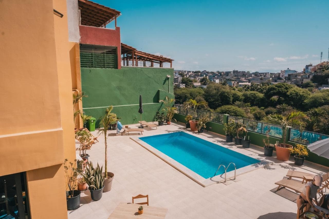 Casa Jardim di Sol – bilde 3