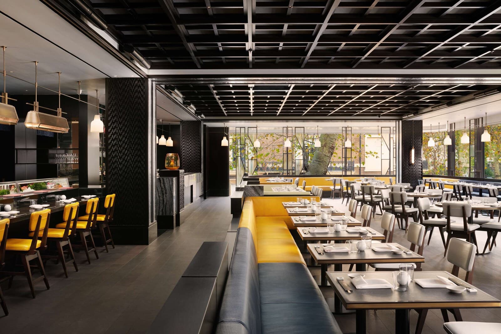Nobu Hotel London Portman Square – bilde 2