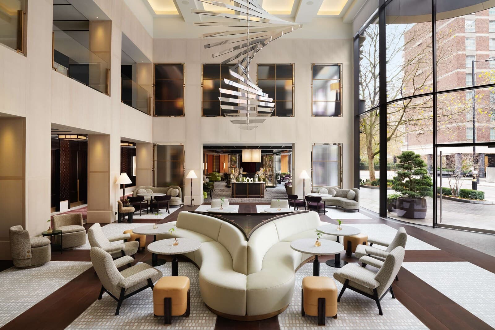 Nobu Hotel London Portman Square – bilde 3