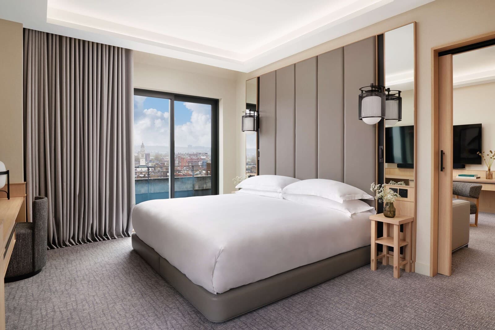 Nobu Hotel London Portman Square – bilde 4