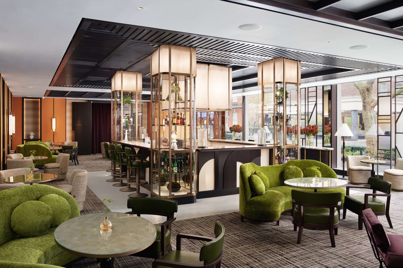 Nobu Hotel London Portman Square – bilde 5