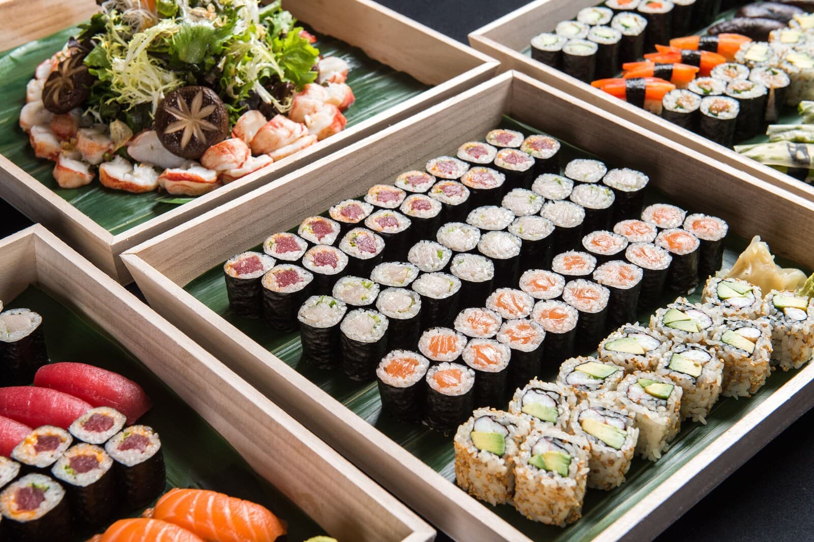 Nobu Hotel London Portman Square – bilde 7