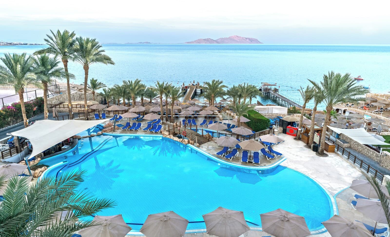 Xperience Sea Breeze Resort – hovedbilde
