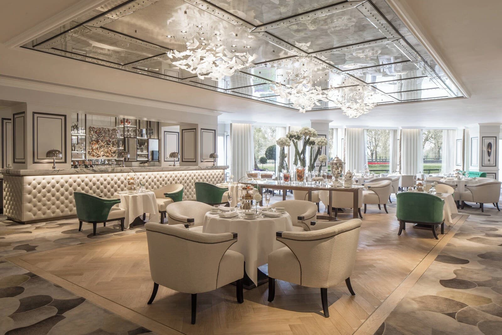 JW Marriott Grosvenor House London – bilde 2