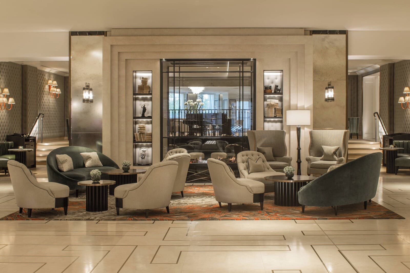 JW Marriott Grosvenor House London – bilde 3