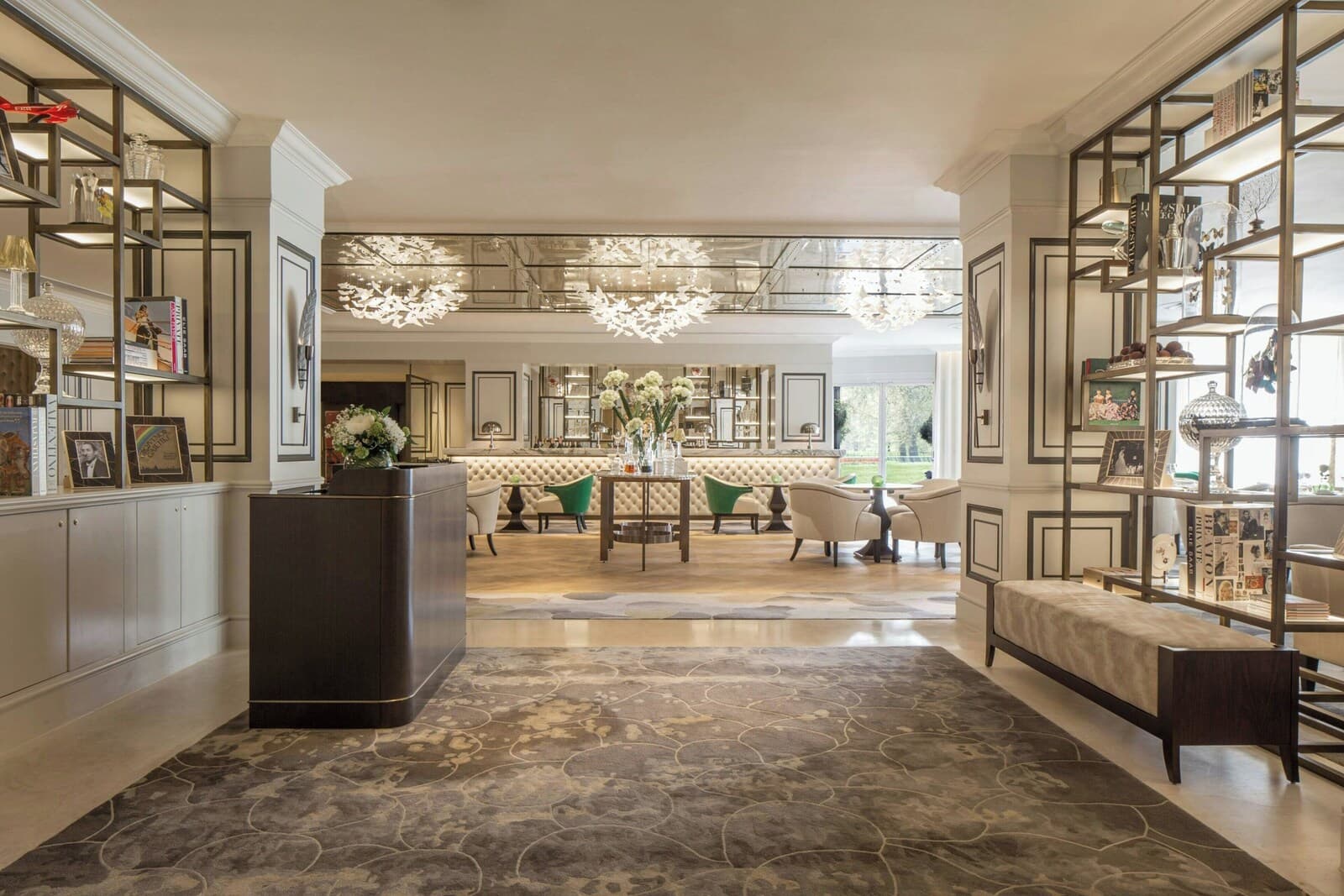JW Marriott Grosvenor House London – bilde 4