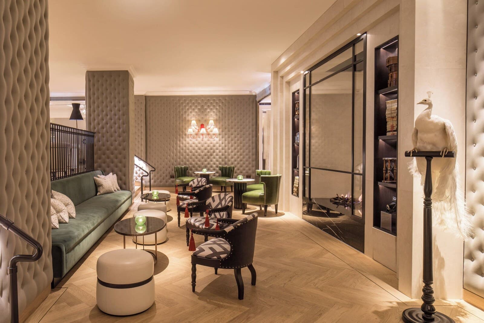 JW Marriott Grosvenor House London – bilde 5