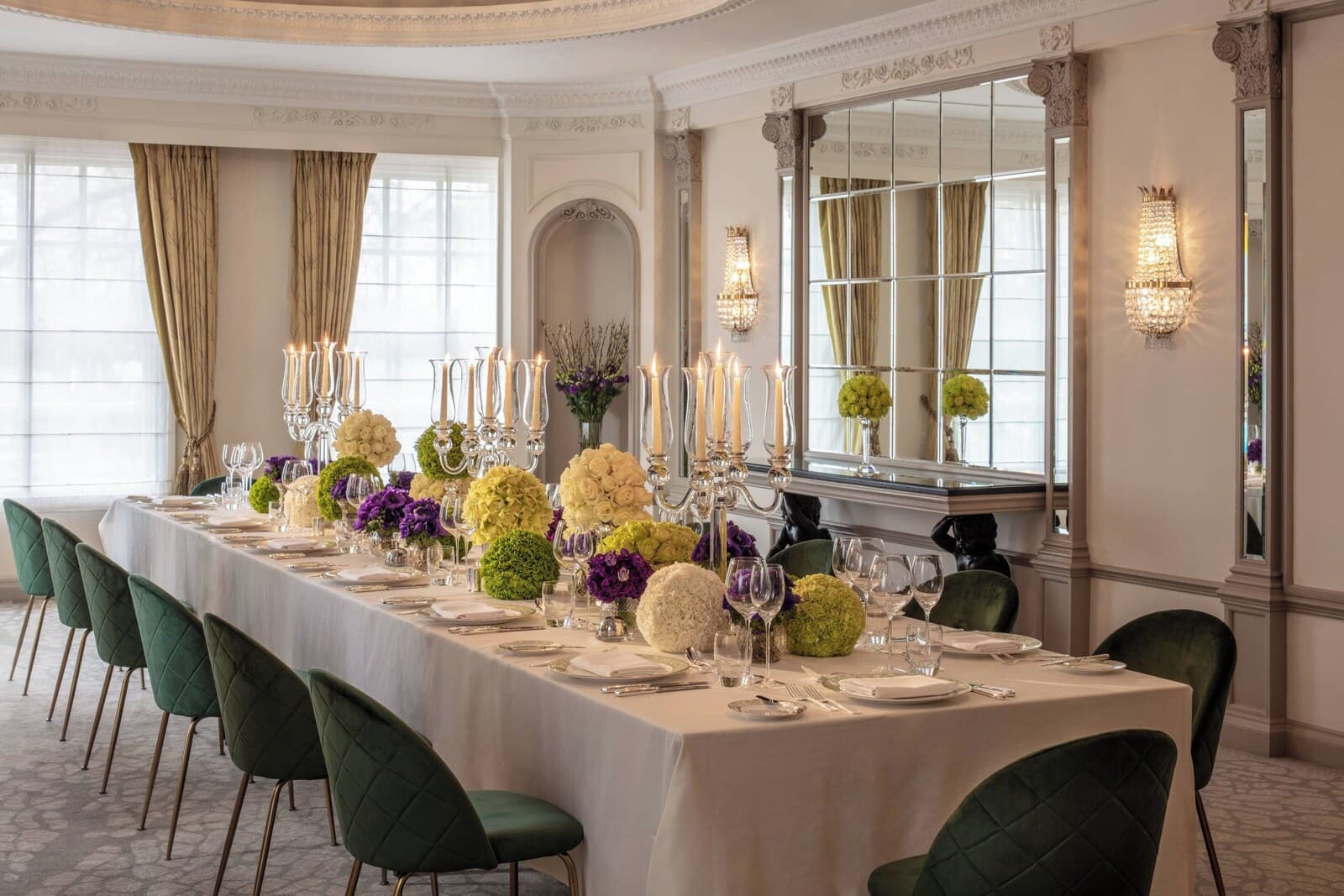 JW Marriott Grosvenor House London – bilde 6
