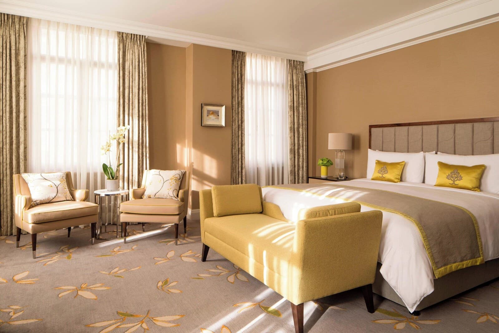 JW Marriott Grosvenor House London – bilde 7