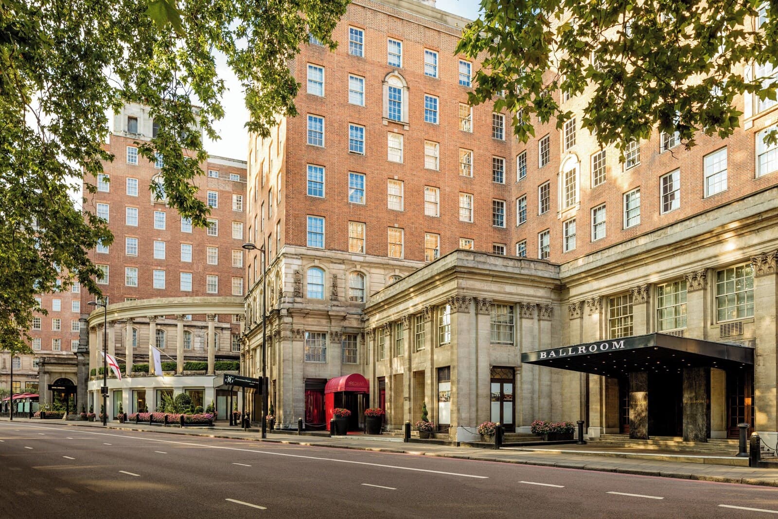 JW Marriott Grosvenor House London – bilde 8
