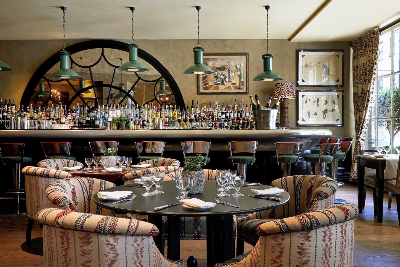 Covent Garden Hotel – bilde 2
