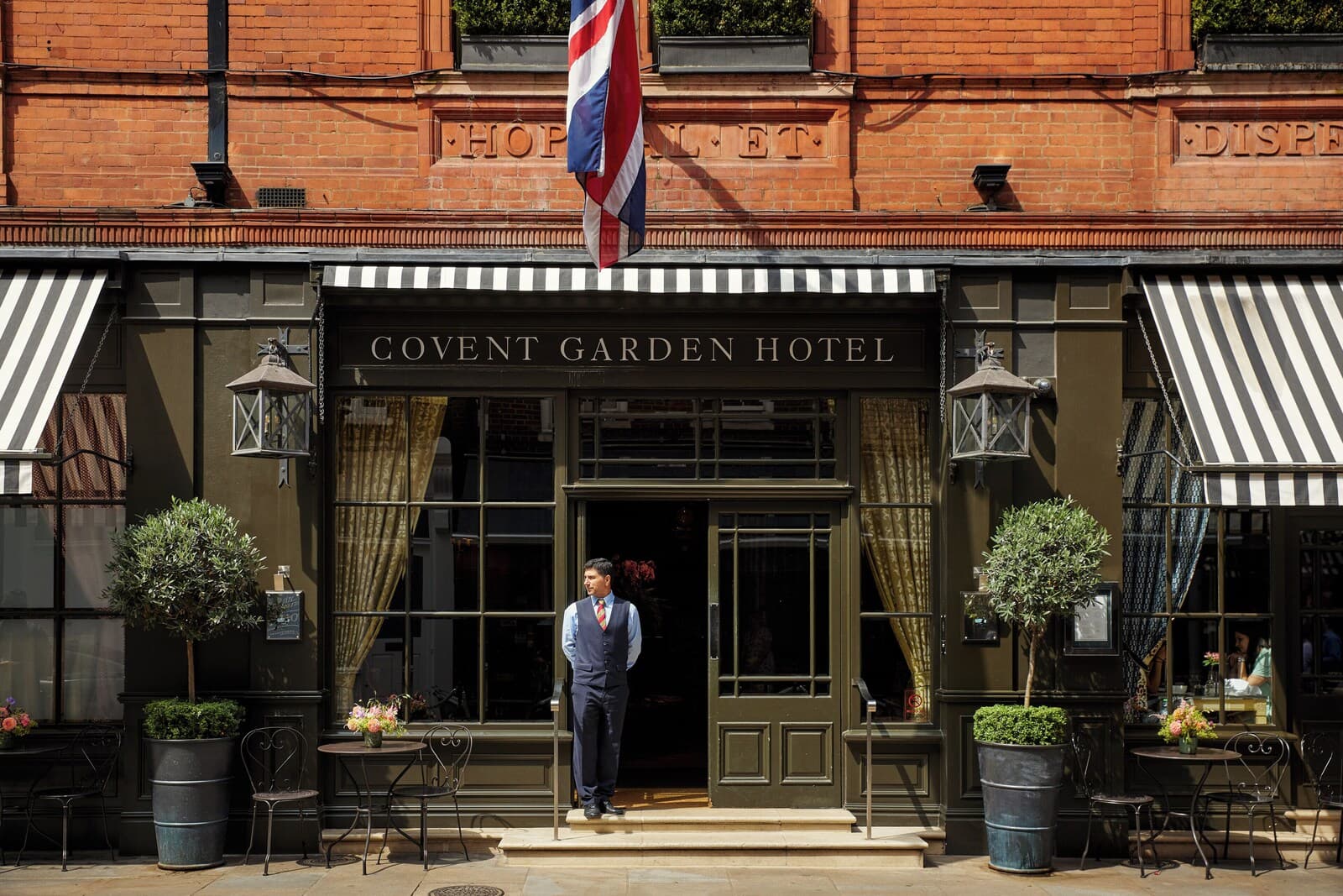 Covent Garden Hotel – bilde 4