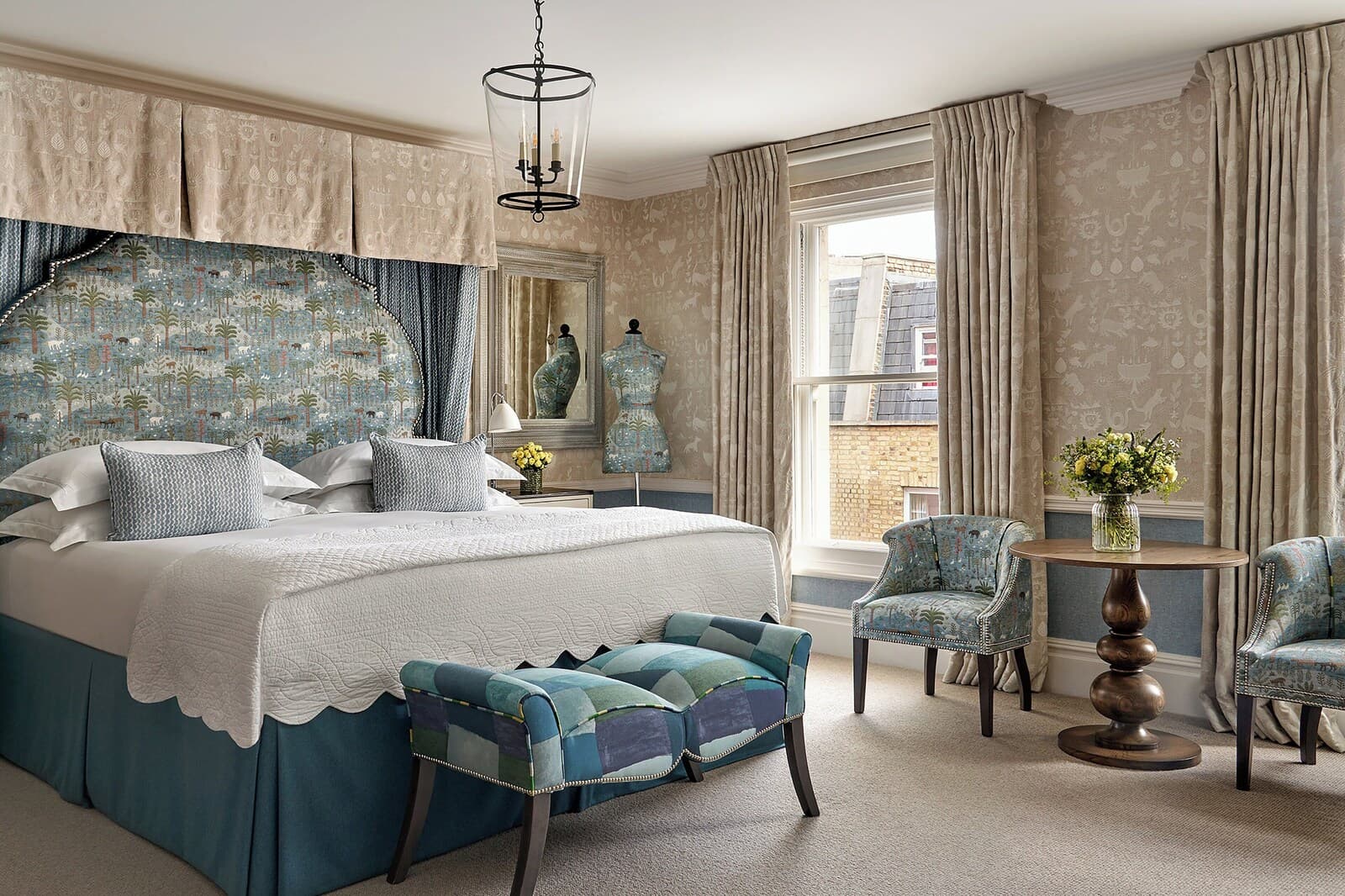 Covent Garden Hotel – bilde 5
