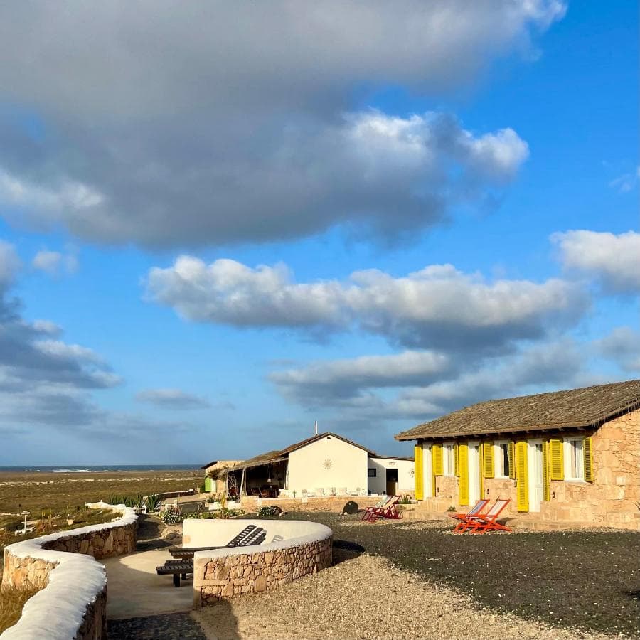 Spinguera Ecolodge – bilde 3