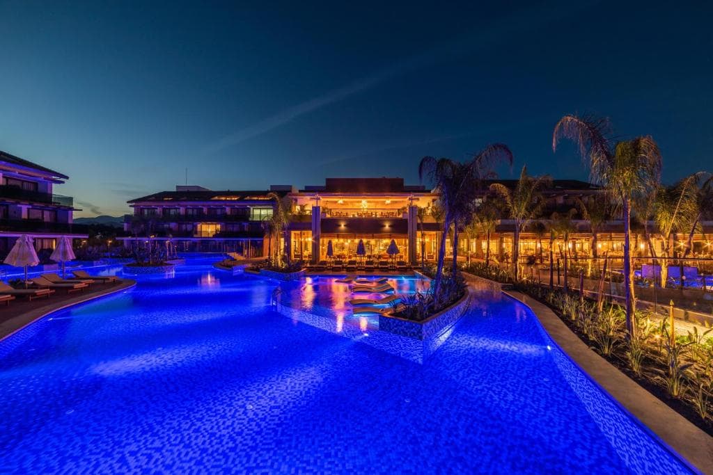 Akra Fethiye The Residence Tui Blue Sensatori - Adults Only – bilde 3