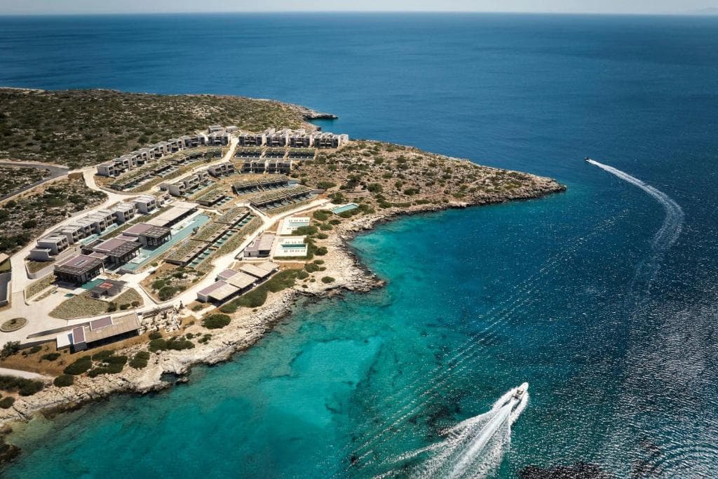 JW Marriott Crete Resort & Spa – bilde 2