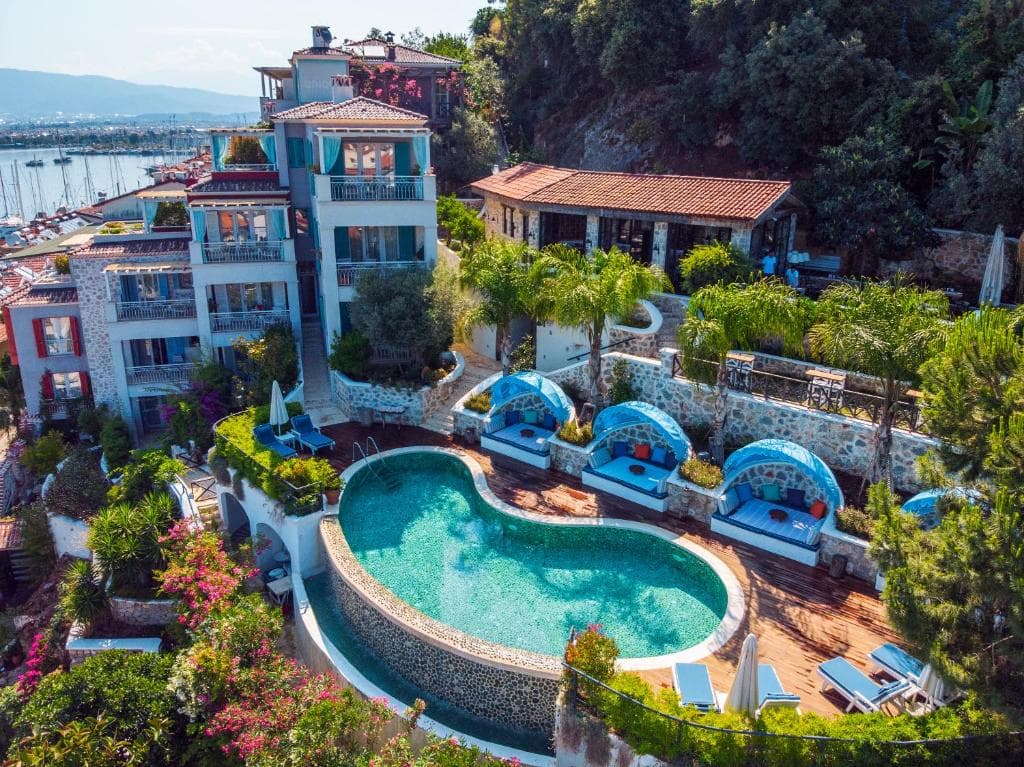Hotel Unique - Adults Only – hovedbilde
