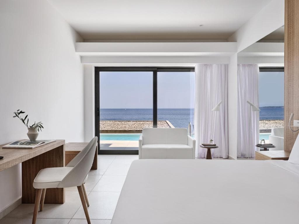 Atlantica Nissaki Beach - Adults Only – bilde 2