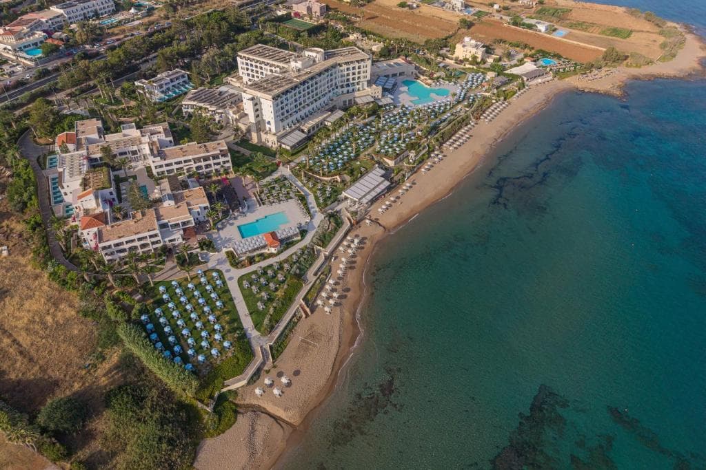 Creta Royal - Adults Only main view