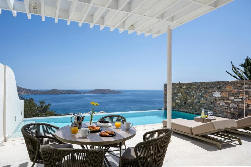 Elounda Gulf Villas by Sandglass – bilde 8