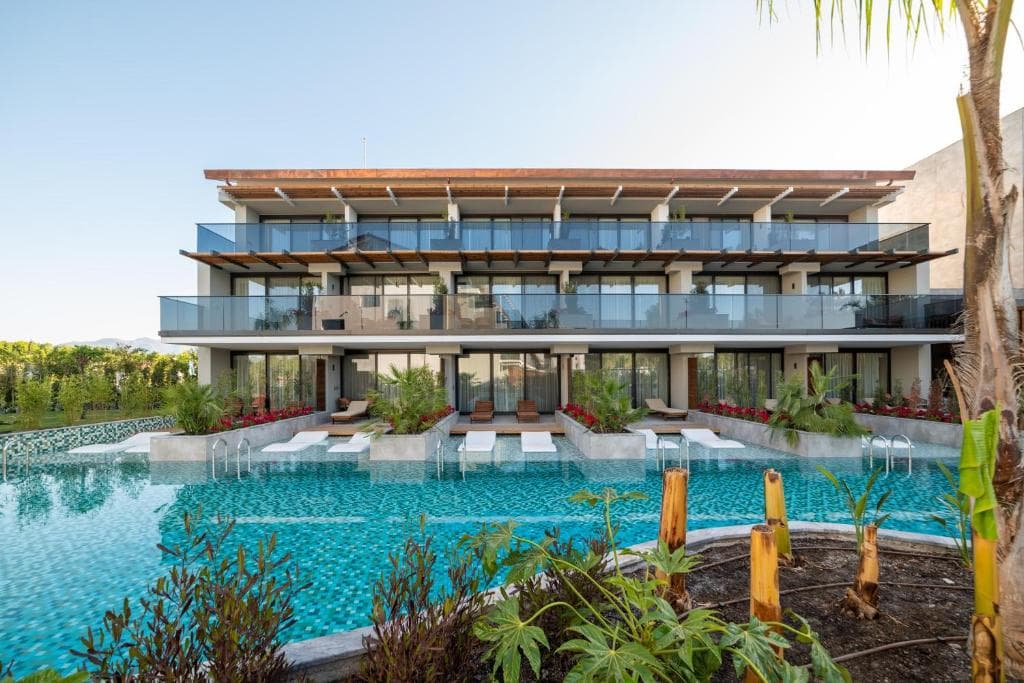 Akra Fethiye The Residence Tui Blue Sensatori - Adults Only – bilde 5