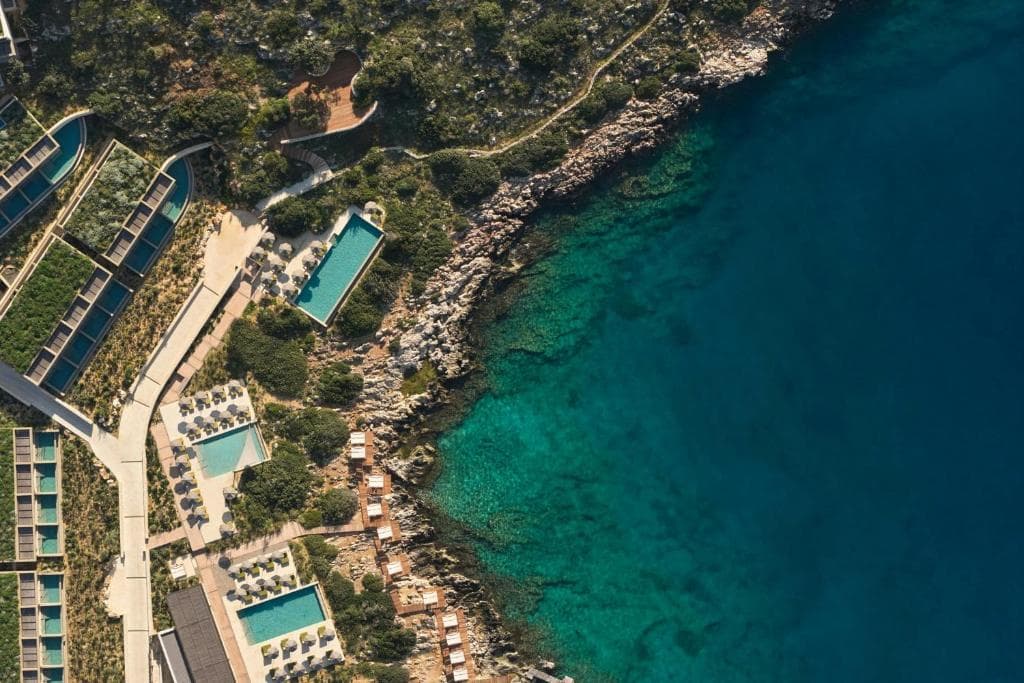 JW Marriott Crete Resort & Spa – bilde 7