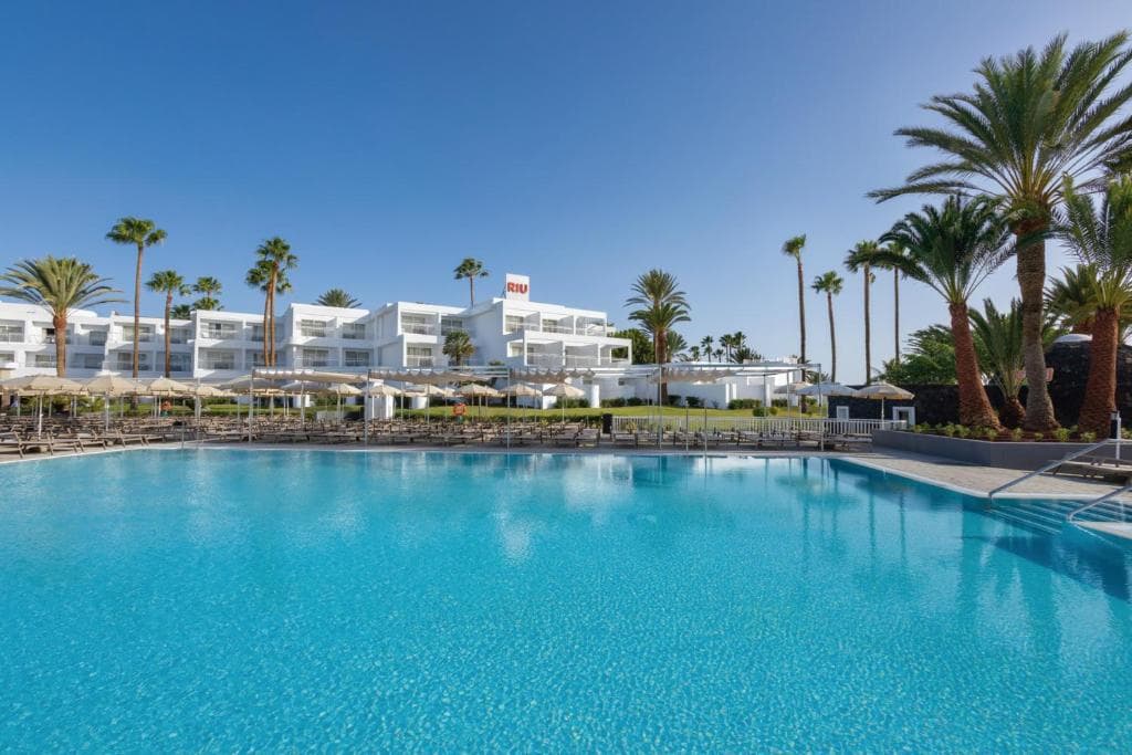 Hotel Riu Paraiso Lanzarote – bilde 4