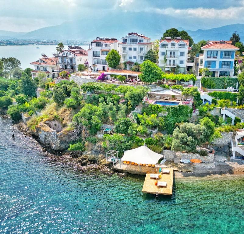 Ece Hotel Sovalye Island – hovedbilde